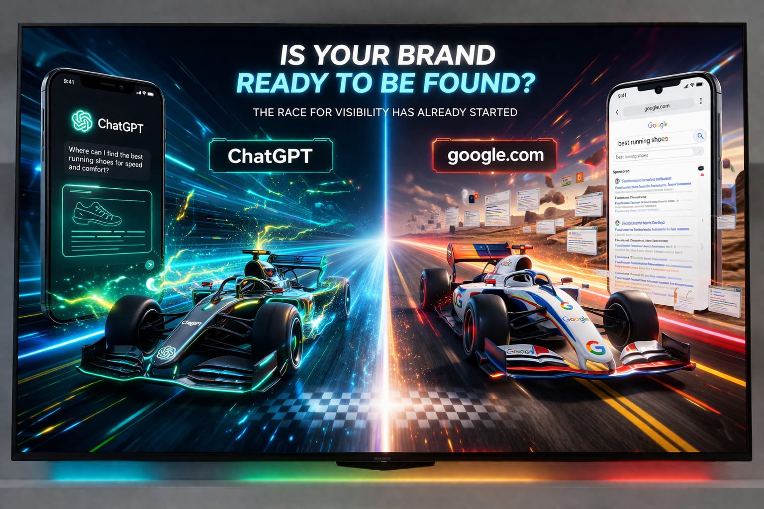 Is Your Brand Ready to Be Found? Why AI Engines — Not Just Google — Now Decide Your Visibility